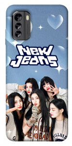 Чехол New Jeans для Nokia G60