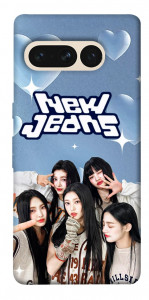 Чехол New Jeans для Google Pixel 7 Pro