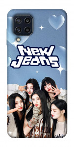 Чохол New Jeans для Galaxy M32