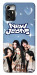 Чехол New Jeans для ZTE Blade V40 Vita
