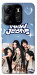 Чохол New Jeans для Tecno Spark Go 2023