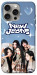Чохол New Jeans для iPhone 15 Pro Max