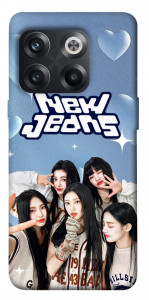 Чохол New Jeans для OnePlus 10T