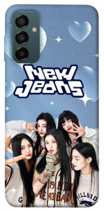 Чохол New Jeans для Galaxy M34 5G