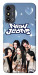 Чохол New Jeans для ZTE Blade A53