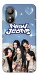 Чехол New Jeans для ZTE Blade L220
