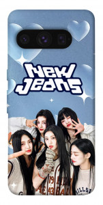 Чехол New Jeans для Google Pixel 8 Pro