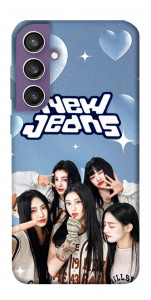 Чехол New Jeans для Galaxy S23 FE