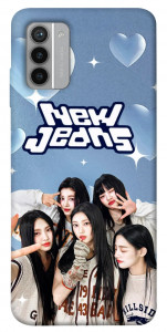 Чехол New Jeans для Nokia G42