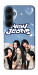 Чехол New Jeans для Galaxy A35