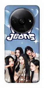 Чехол New Jeans для Xiaomi Redmi A3