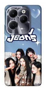 Чохол New Jeans для Infinix Hot 40 Pro