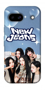 Чехол New Jeans для Google Pixel 8a