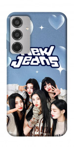 Чехол New Jeans для Galaxy M35 5G