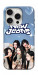 Чехол New Jeans для iPhone 16 Pro