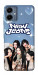 Чехол New Jeans для Galaxy A06