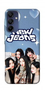 Чехол New Jeans для Samsung Galaxy A16 4G