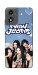 Чохол New Jeans для Motorola Moto E14