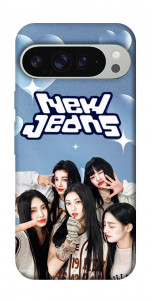 Чохол New Jeans для Google Pixel 9 Pro XL