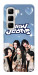 Чехол New Jeans для Infinix Hot 50 4G