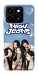 Чехол New Jeans для ZTE Blade A35 4G