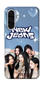 Чехол New Jeans для Galaxy A36 5G