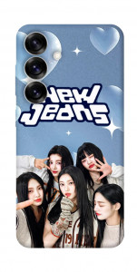 Чехол New Jeans для Galaxy S25