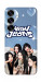 Чохол New Jeans для Galaxy S25