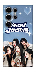 Чохол New Jeans для Galaxy S25 Ultra