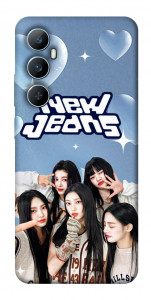 Чохол New Jeans для Realme C65 4G