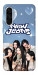 Чехол New Jeans для Galaxy A56 5G