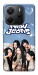 Чехол New Jeans для Xiaomi Redmi Note 14 4G (Int. version)