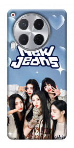 Чохол New Jeans для TECNO Camon 30 (CL6)
