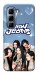 Чехол New Jeans для Infinix Hot 50 Pro