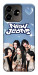 Чехол New Jeans для ZTE Blade V50 Design 4G