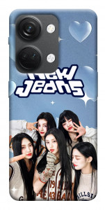 Чехол New Jeans для OnePlus Nord 3