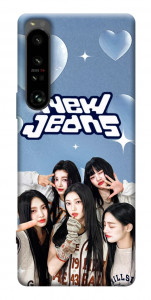Чохол New Jeans для Sony Xperia 1 IV