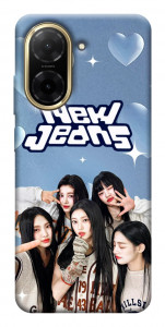 Чехол New Jeans для Xiaomi Redmi A5