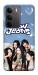 Чехол New Jeans для Realme C75