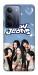 Чехол New Jeans для Realme C75x