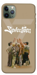Чехол Seventeen Unity для iPhone 11 Pro Max