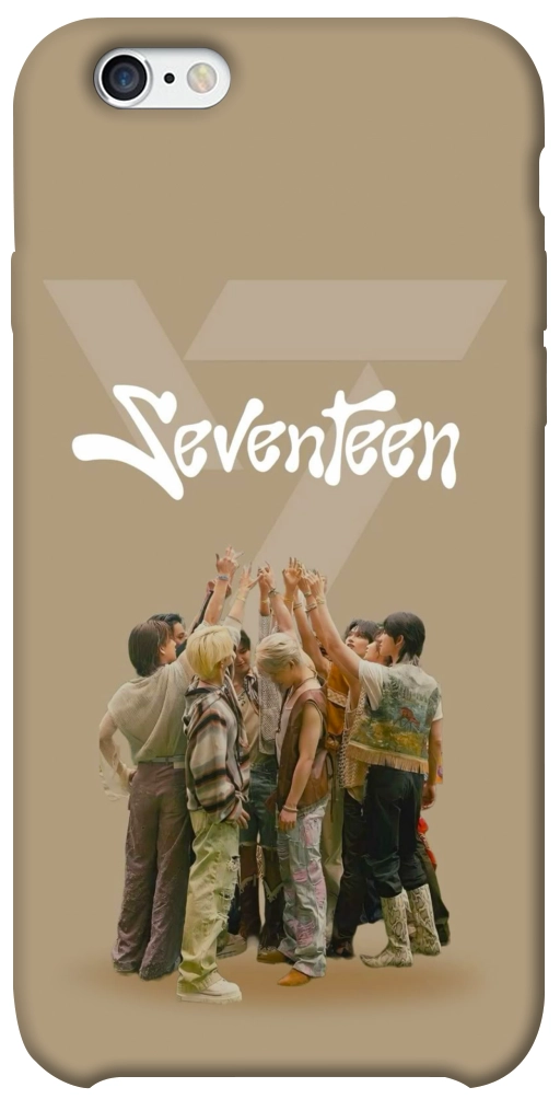 Чехол Seventeen Unity для iPhone 6