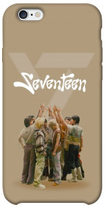 Чехол Seventeen Unity для iPhone 6s (4.7'')
