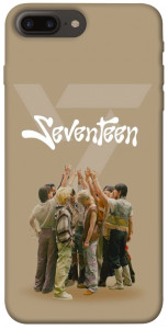 Чехол Seventeen Unity для iPhone 8 plus (5.5")