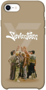 Чехол Seventeen Unity для iPhone SE (2020)