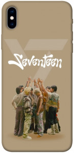 Чехол Seventeen Unity для iPhone XS Max