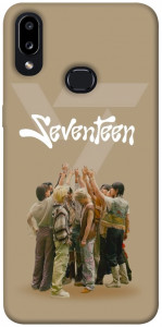 Чохол Seventeen Unity для Galaxy A10s (2019)