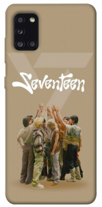 Чехол Seventeen Unity для Galaxy A31 (2020)