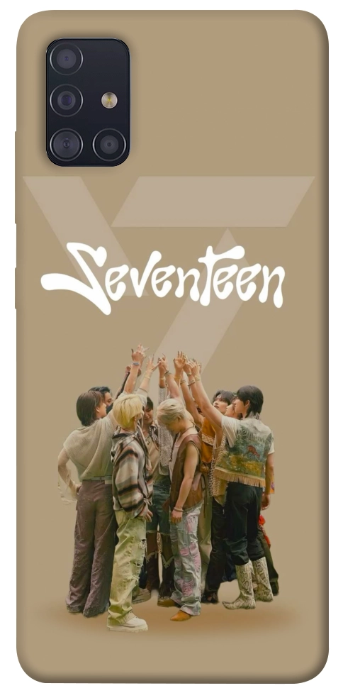 Чехол Seventeen Unity для Galaxy A51 (2020)