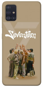 Чехол Seventeen Unity для Galaxy A51 (2020)